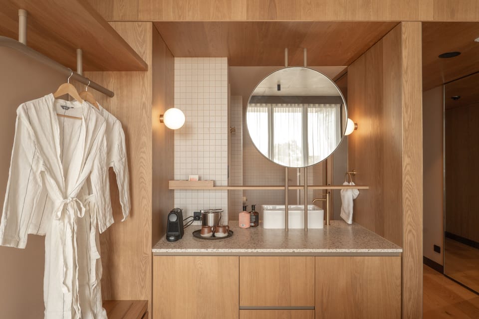 Standard Room | In-room safe, blackout drapes, iron/ironing board (on request)