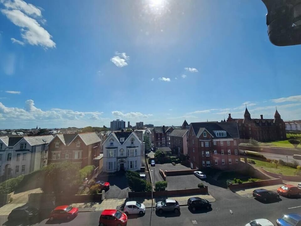 View from Lounge 