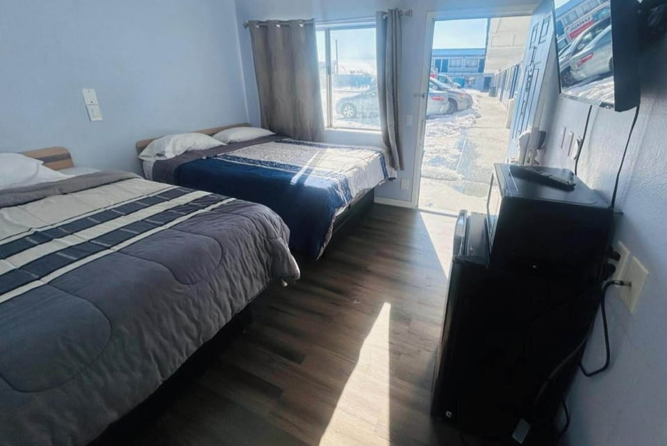 In-room safe, desk, free WiFi, bed sheets