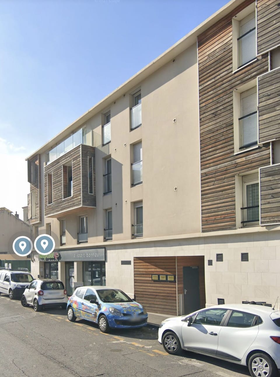 Exterior