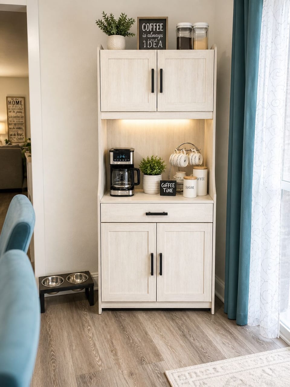 Coffee Station