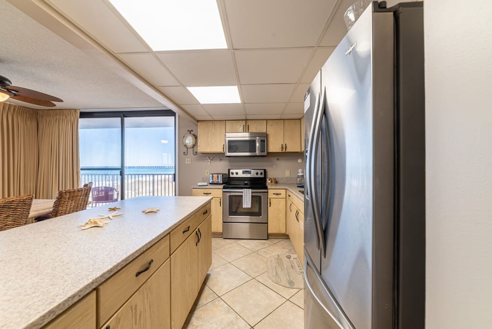 Find everything you need in this kitchen