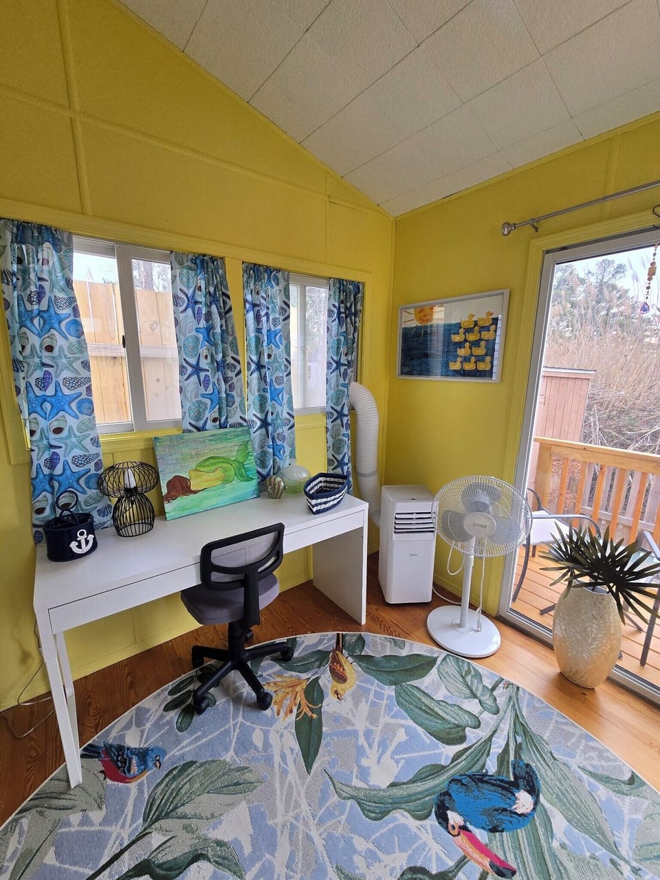 office/sunroom