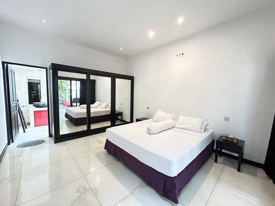 Villa | 2 bedrooms, free WiFi