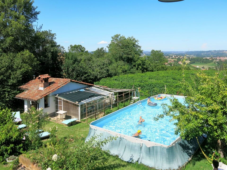 Water, Sky, Plant, Property, Building, Swimming Pool, Botany, Nature, Natural Landscape, Tree