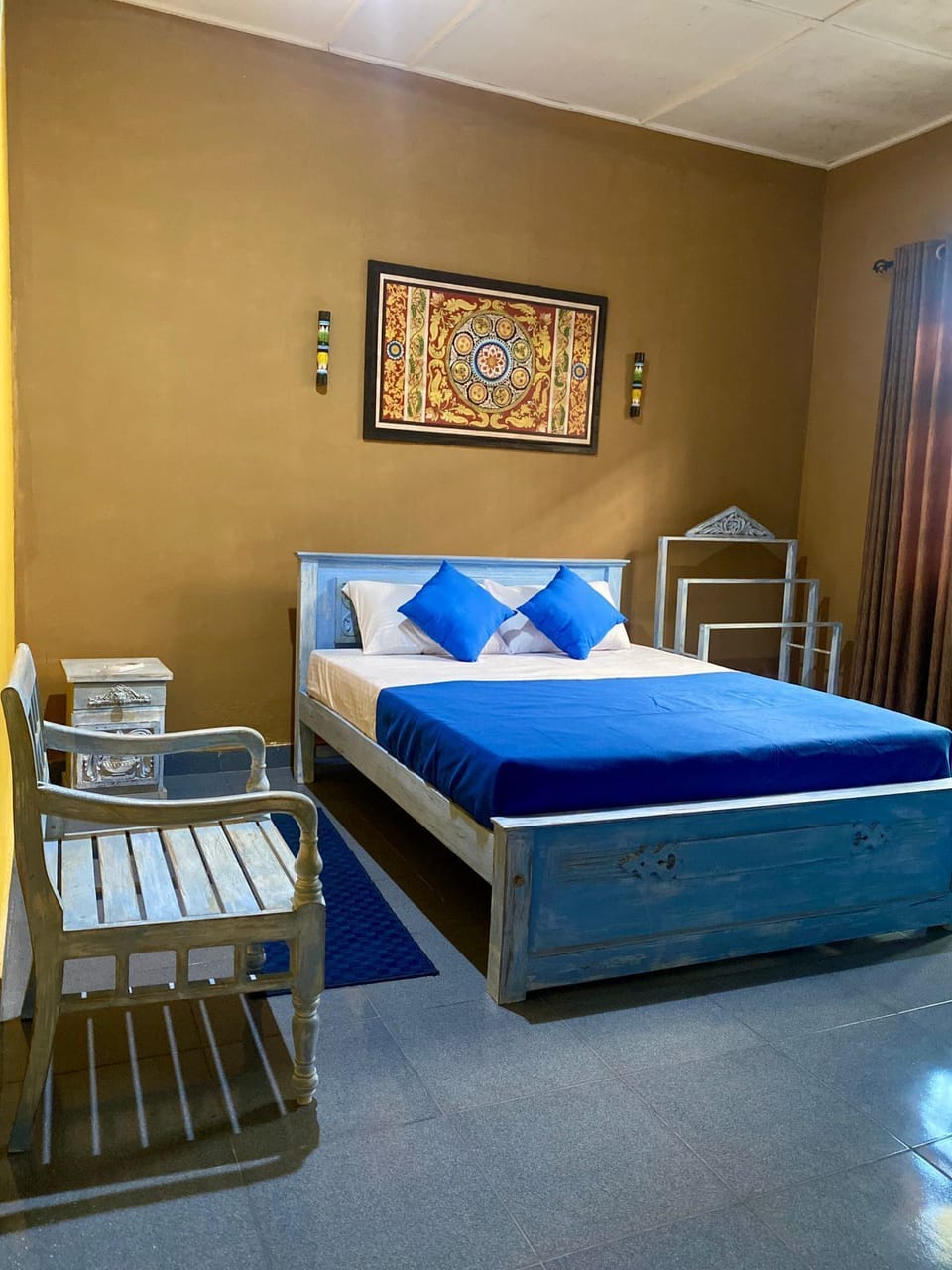 Superior Double Room | WiFi