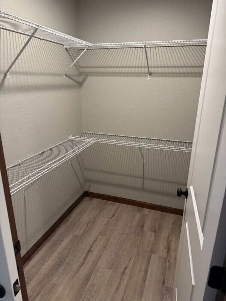 Walk In Closet