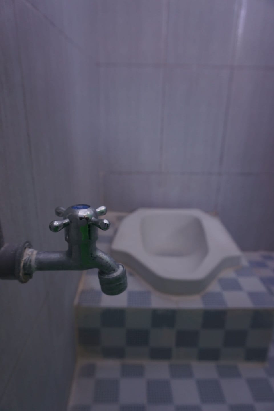 Double Room | Bathroom | Shower, towels, soap