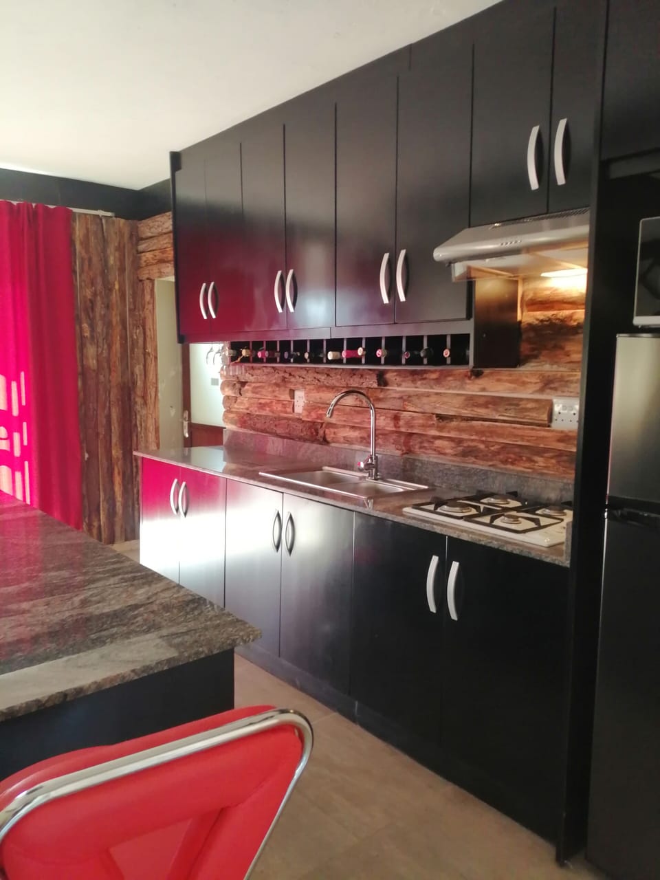 Triple Room, Hill View | Individually furnished, desk, laptop workspace, free WiFi