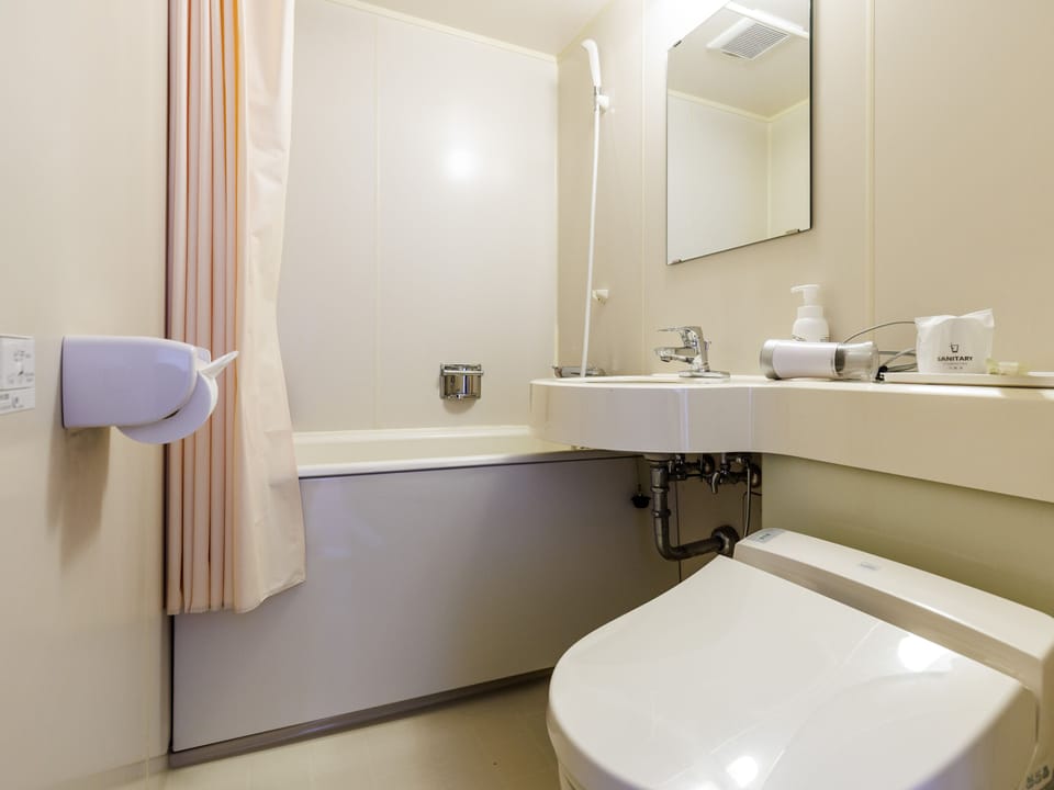 [Non-smoking] Japanese Traditional Room 1~4people, Ocean view | WiFi (free)