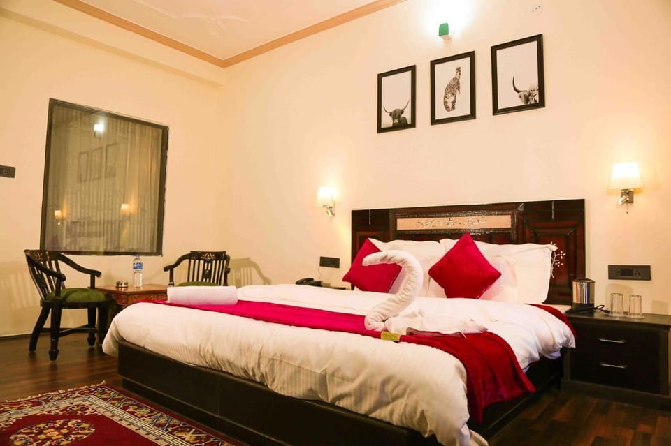 1 bedroom, WiFi (free)