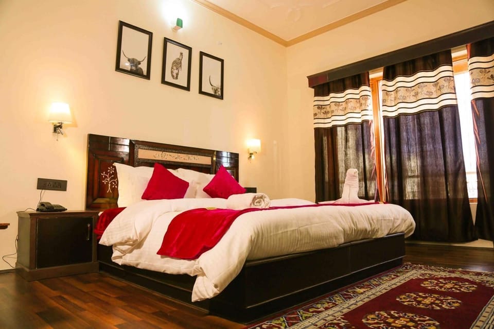 Deluxe Room | 1 bedroom, WiFi (free)