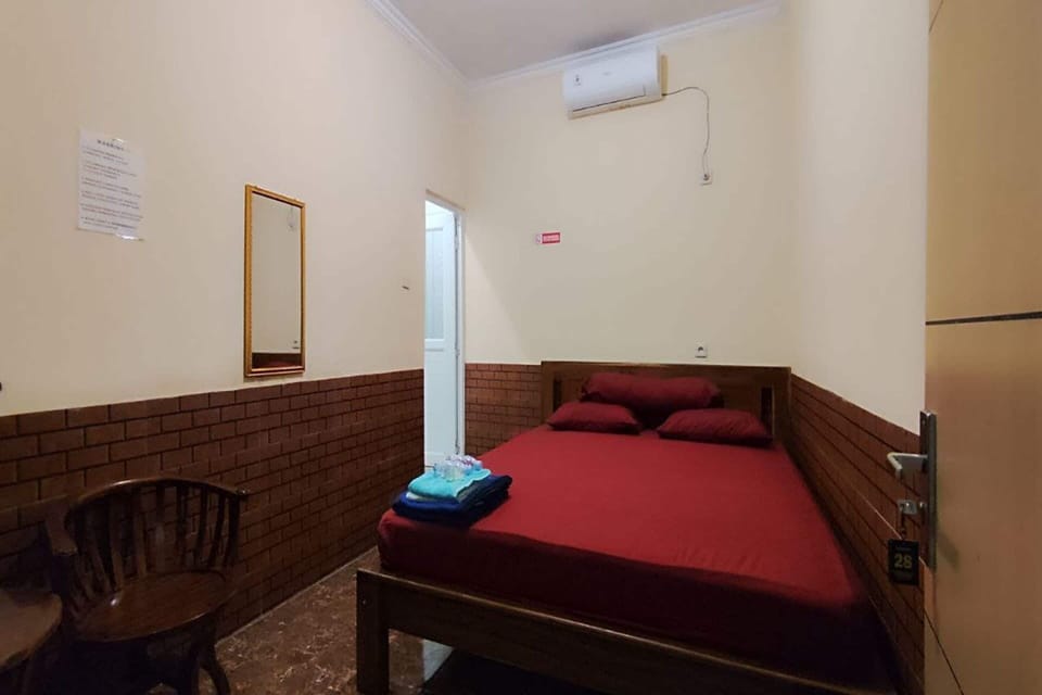 Standard Twin Room | Bed sheets