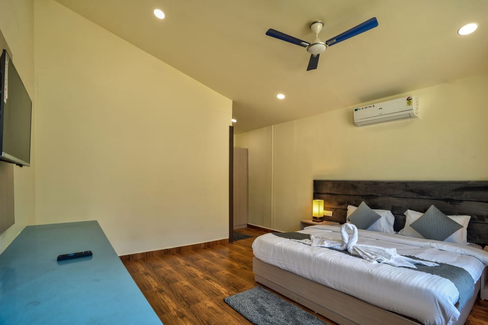 1 bedroom, free WiFi