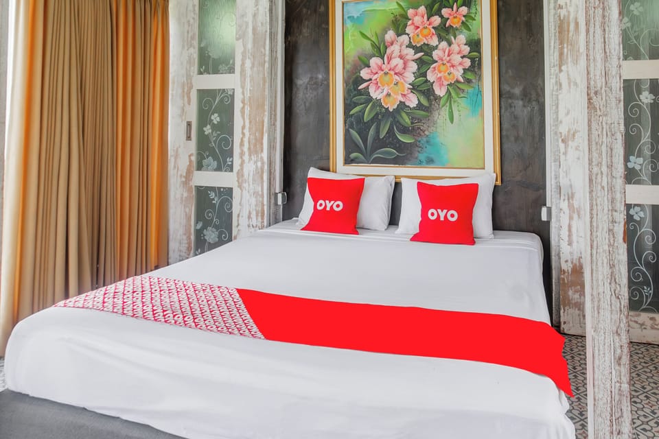 Deluxe Double Room | WiFi (free), bed sheets