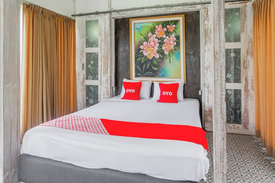 Deluxe Double Room | WiFi (free), bed sheets