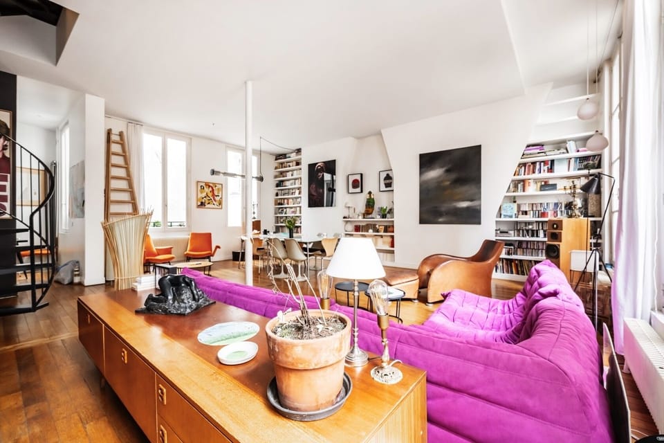 Living area
