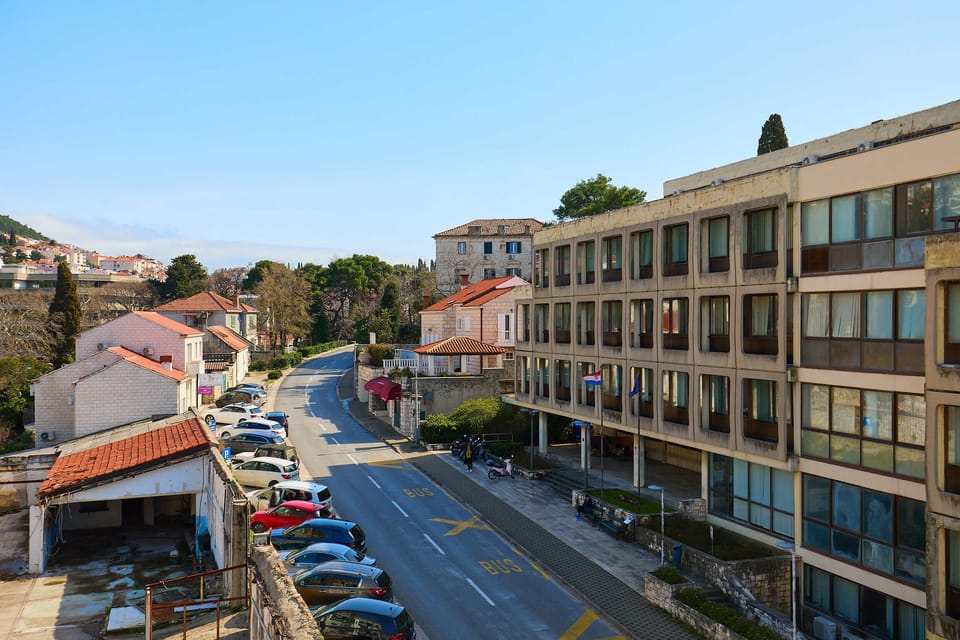 Apartment (2 Bedrooms) | City view