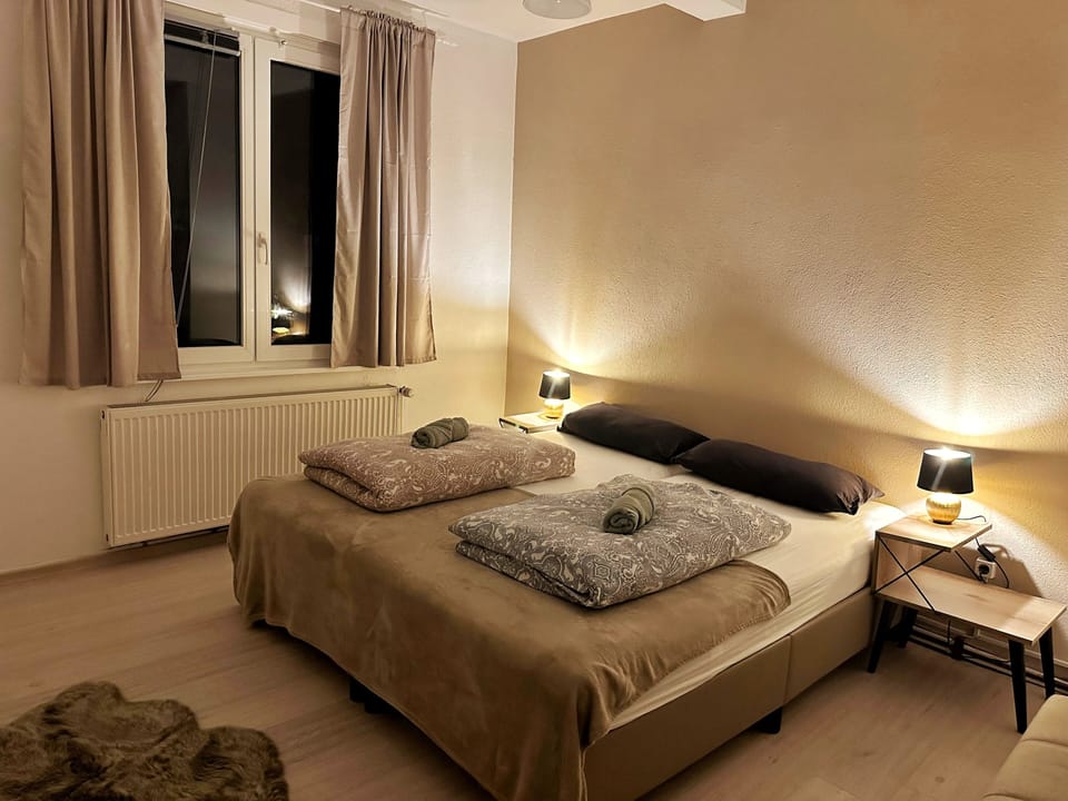 Apartment | 2 bedrooms, free WiFi, bed sheets