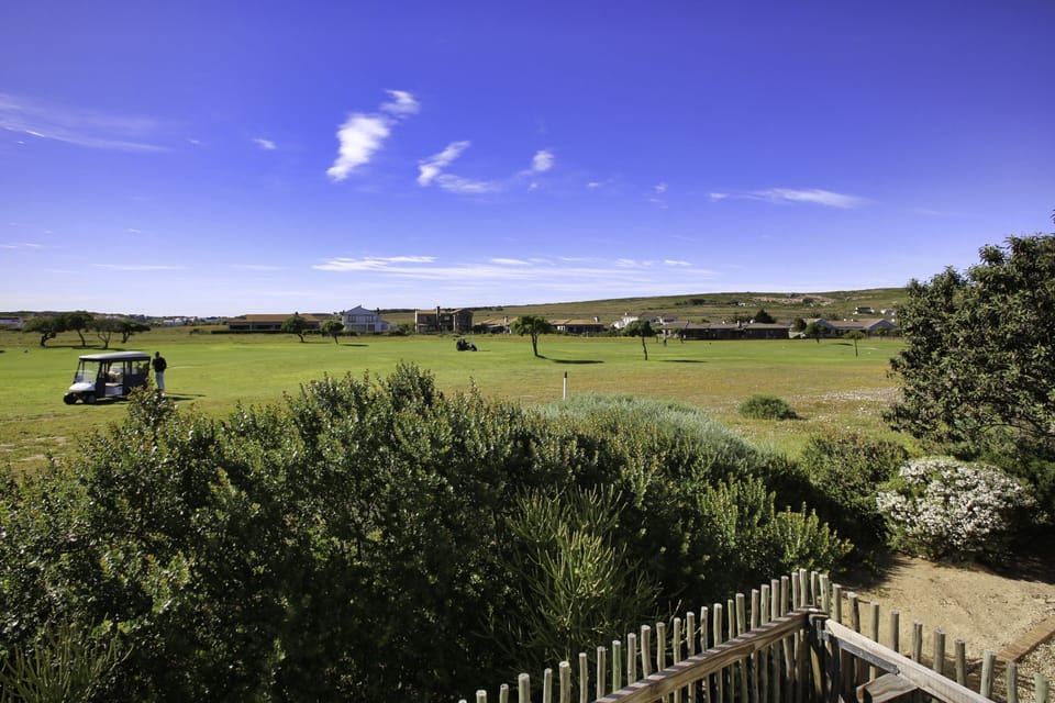 Comfort House | Golf view