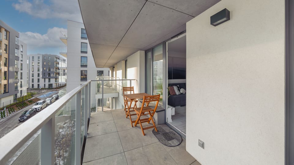 Apartment (13) | Balcony