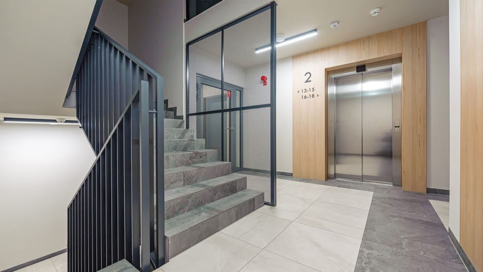 Staircase