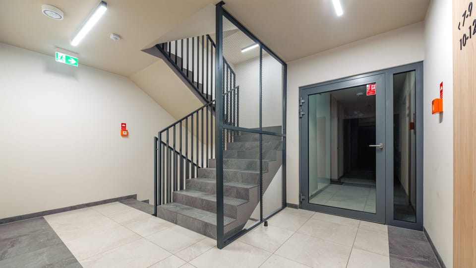 Staircase