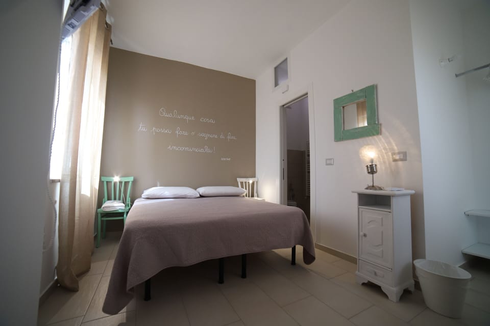 Panoramic Double or Twin Room | Free minibar items, in-room safe, individually decorated