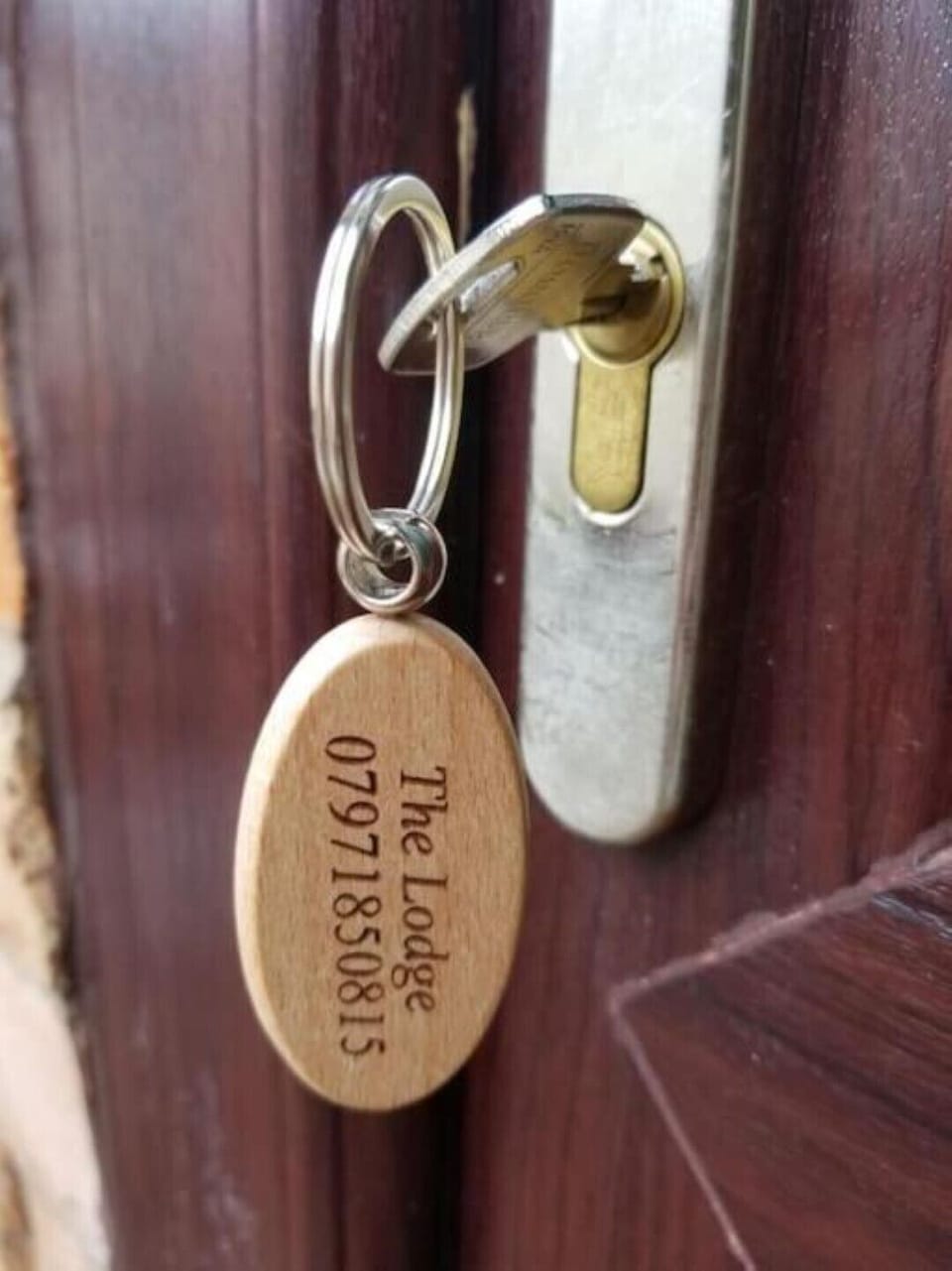 Guest keys