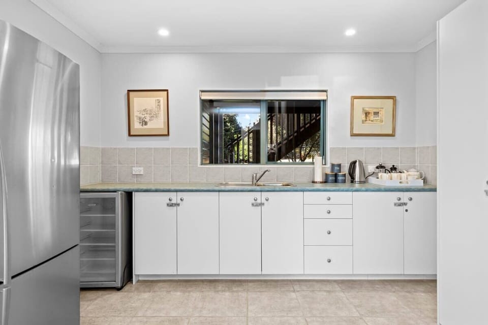 Downstairs Kitchenette
