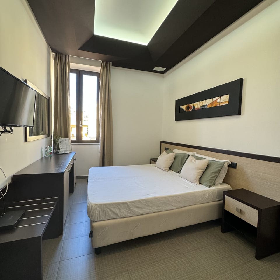 Basic Room | WiFi (free), bed sheets