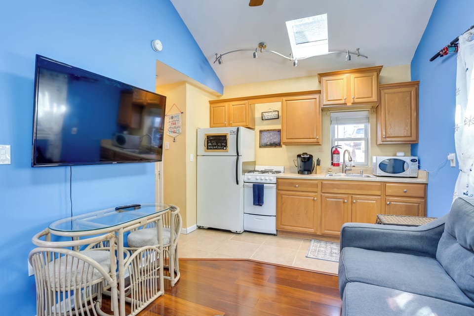 Cottage (1 Bedroom) | Interior