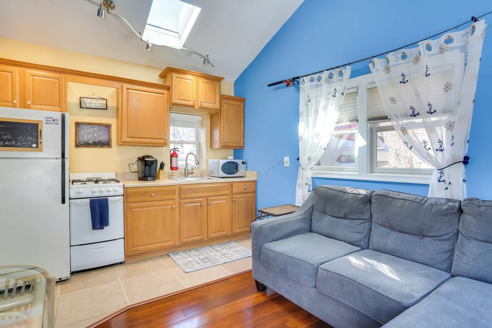 Cottage (1 Bedroom) | Interior