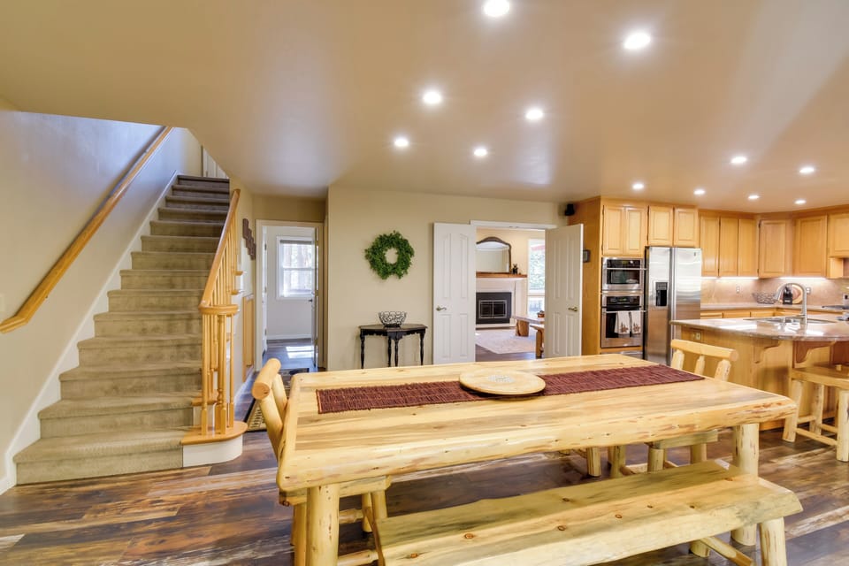 House (4 Bedrooms) | Interior