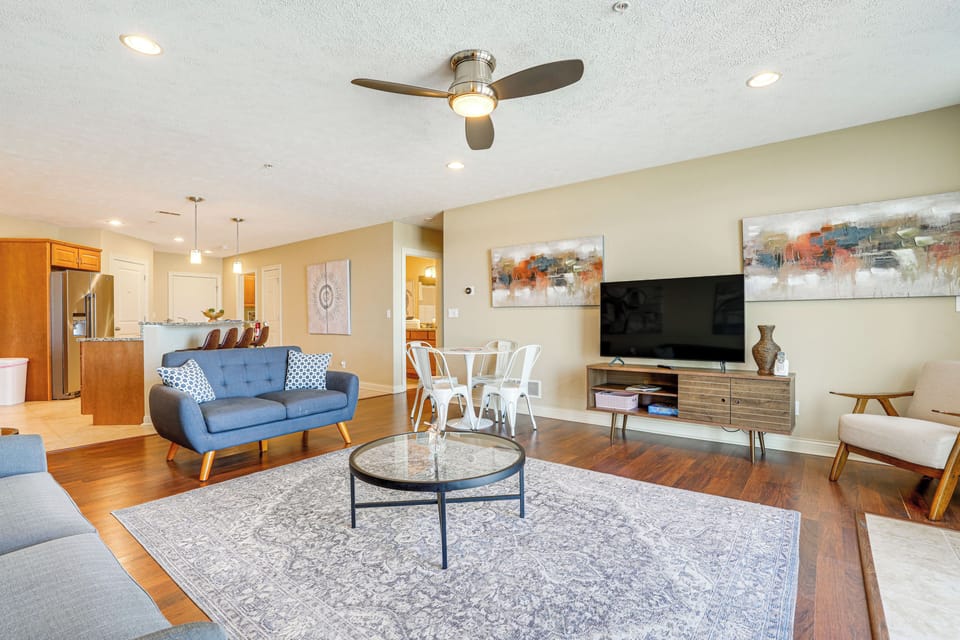 Apartment (2 Bedrooms) | Interior