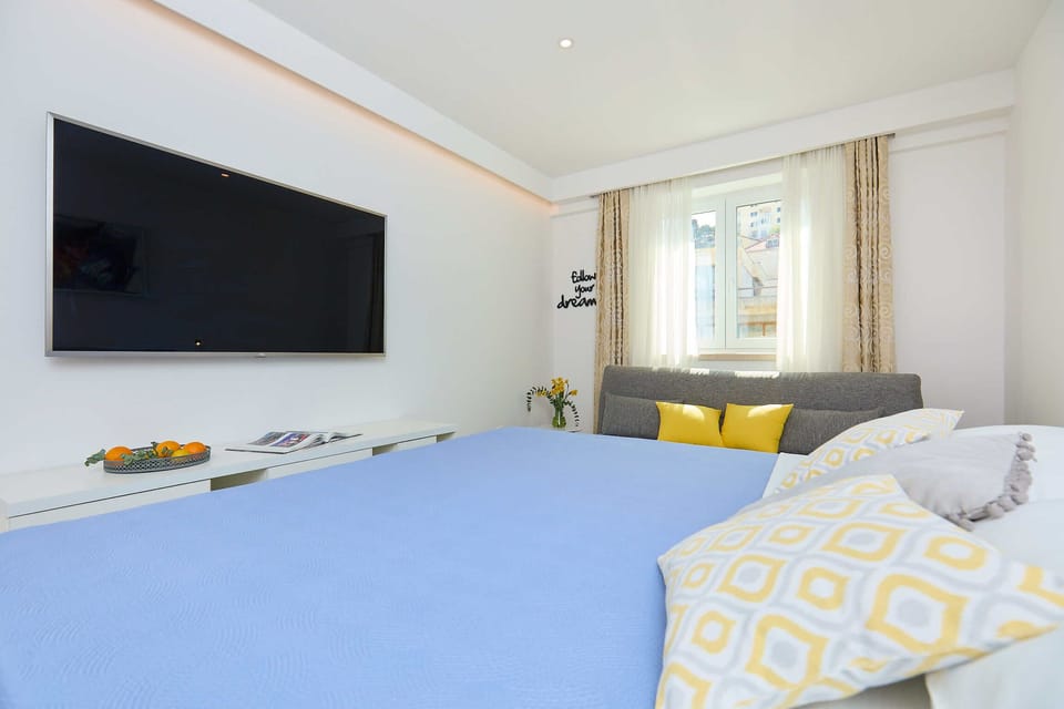 Apartment (0 Bedroom) | Iron/ironing board, free WiFi, bed sheets