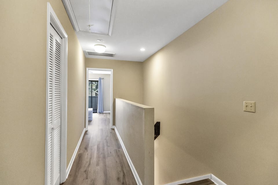 2nd Level Hallway