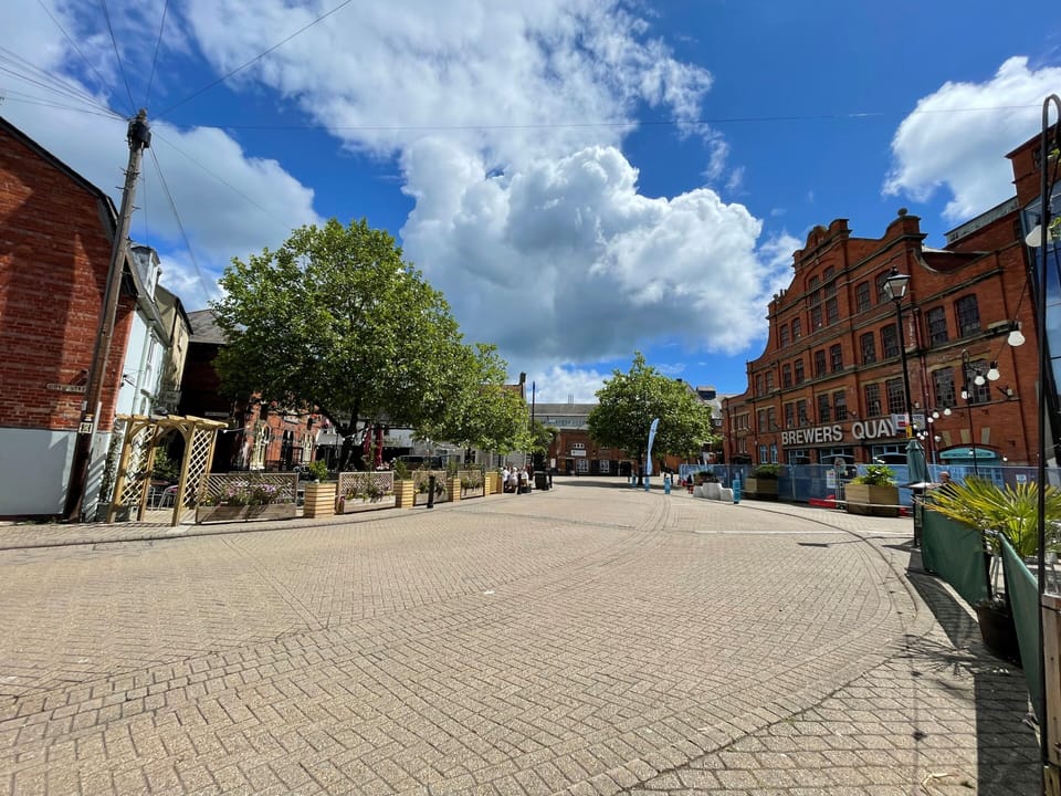 Hope Square