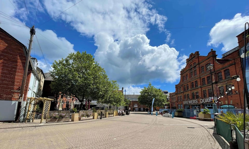 Hope Square