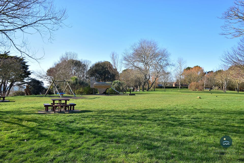 Nothe Gardens