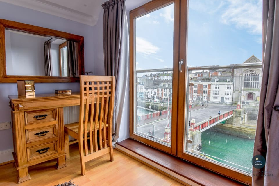 View From Bedroom