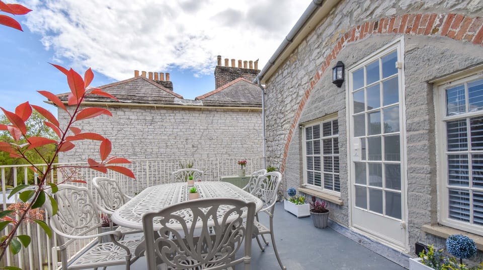 Roof Terrace