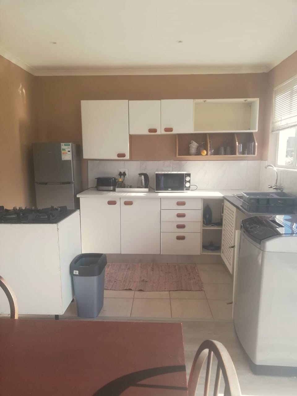 Apartment, 1 Bedroom, Balcony, Mountain View | Interior