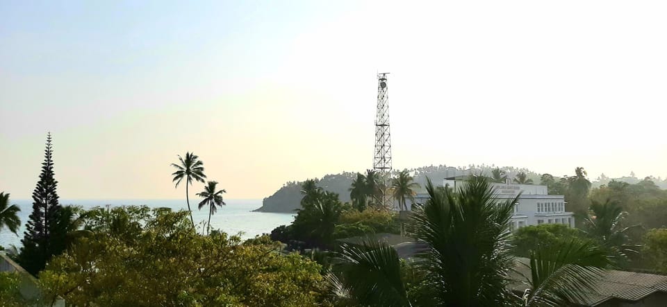 Beach/ocean view