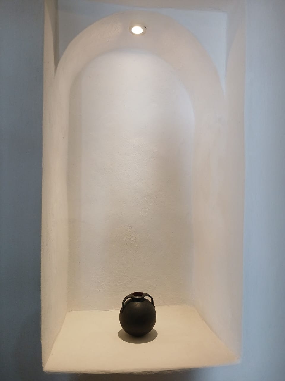 Living room details 