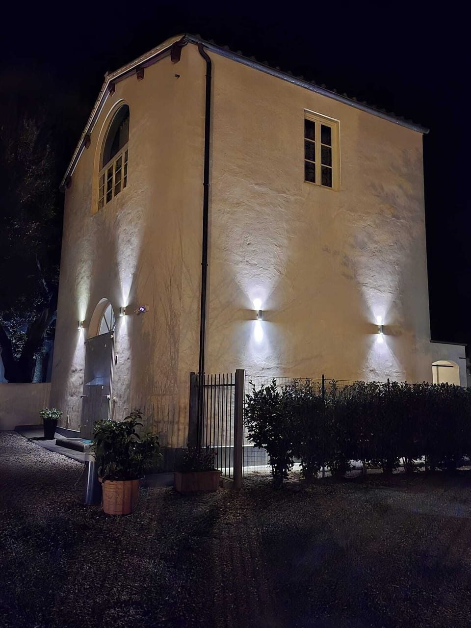 Exterior