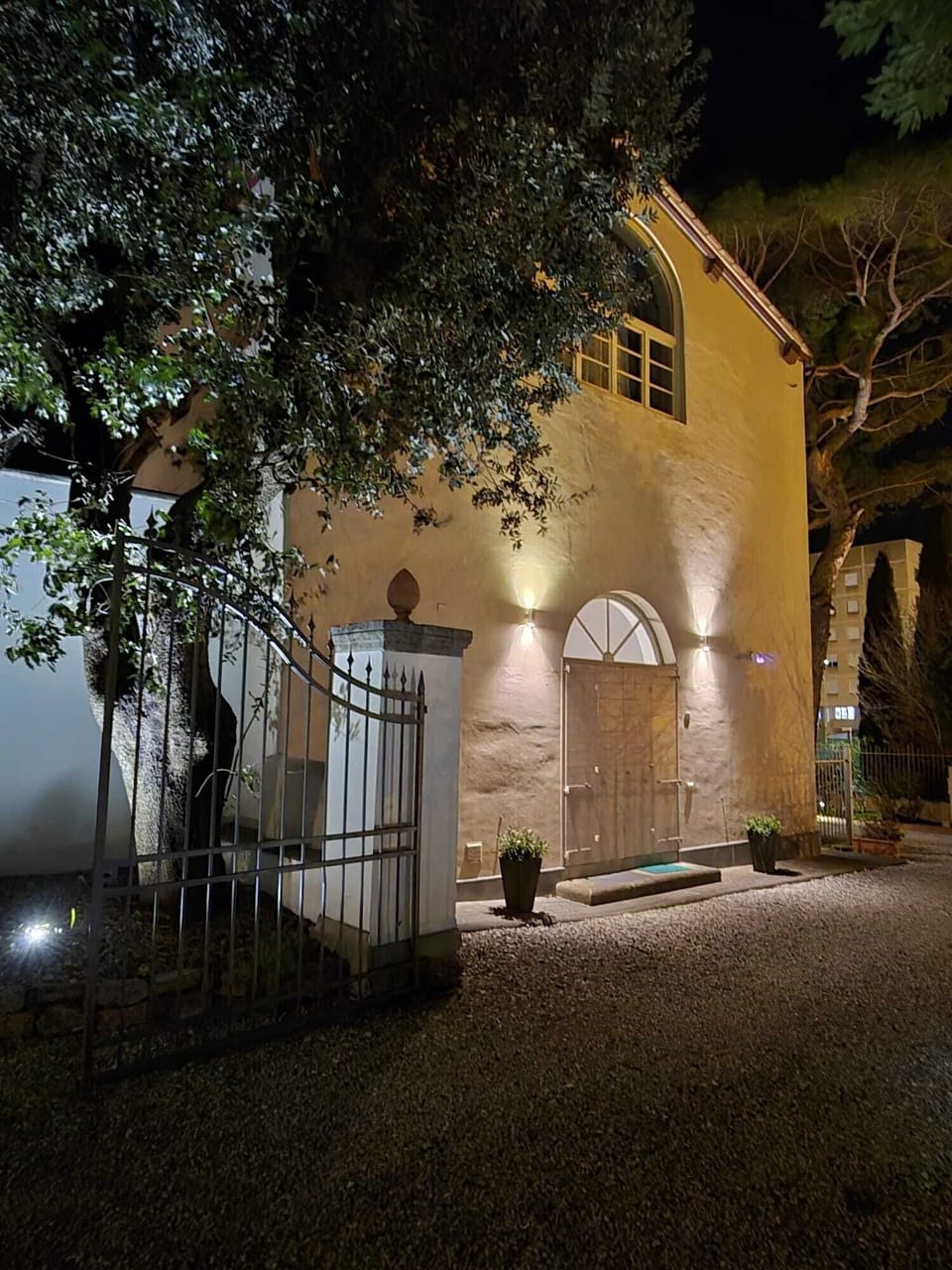 Exterior