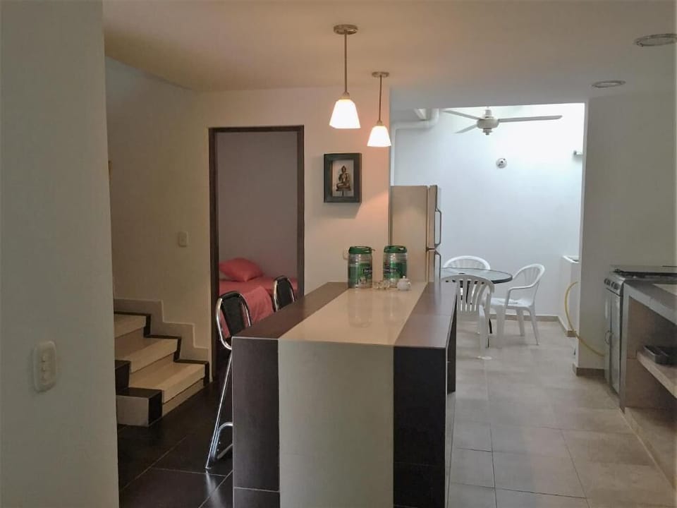 BARRA COCINA