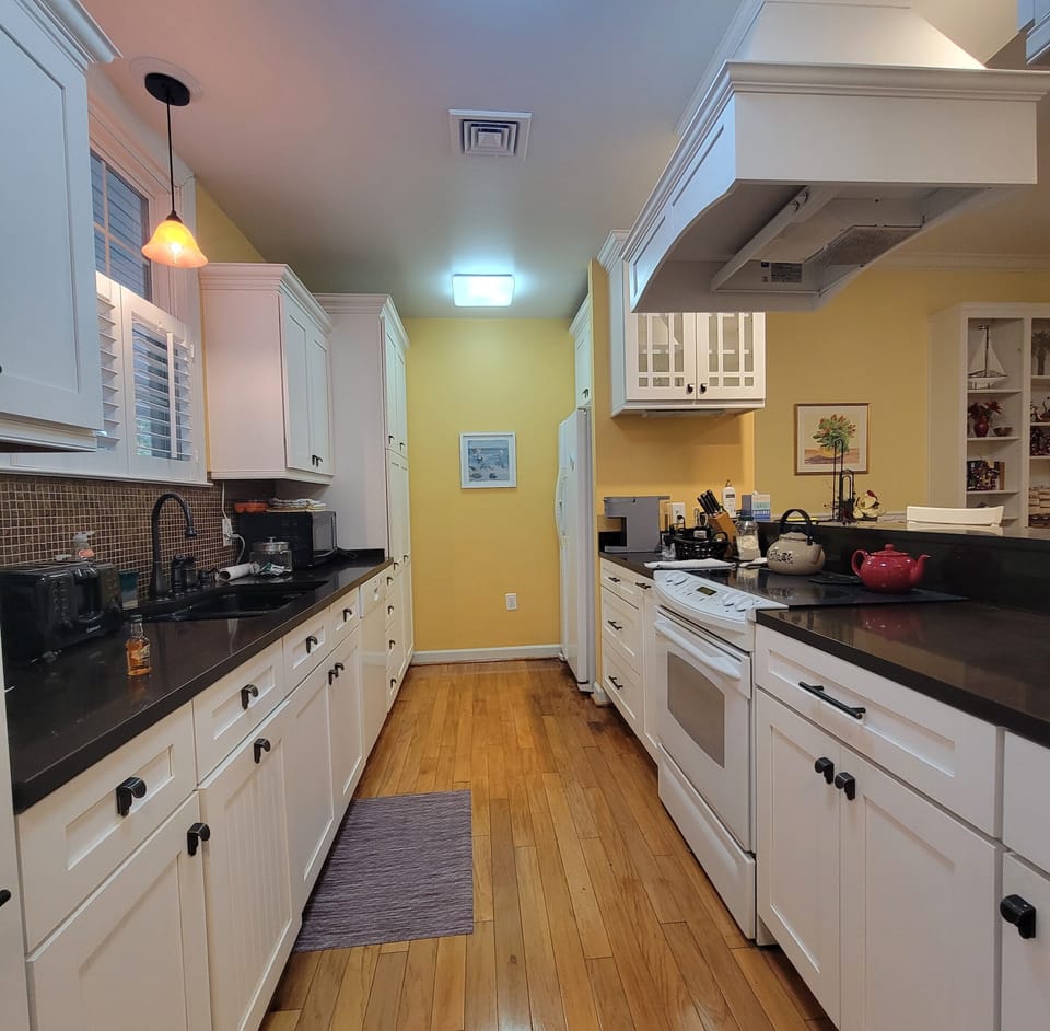 Galley Kitchen
