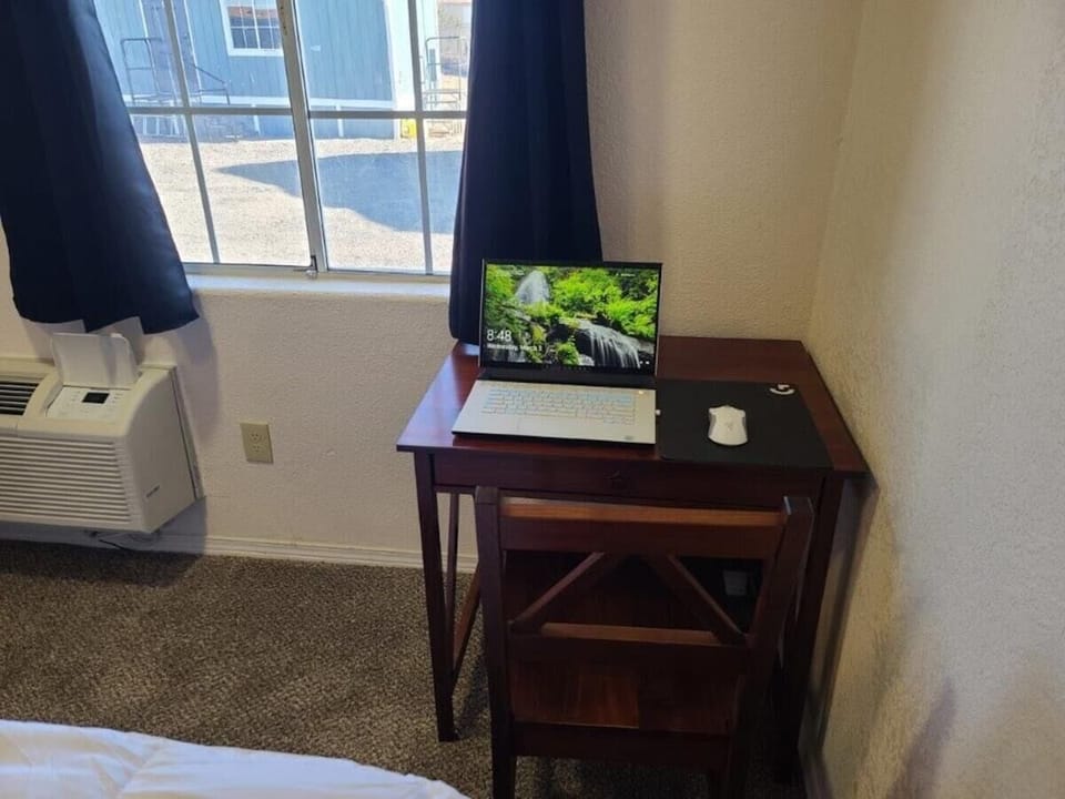 Laptop Friendly